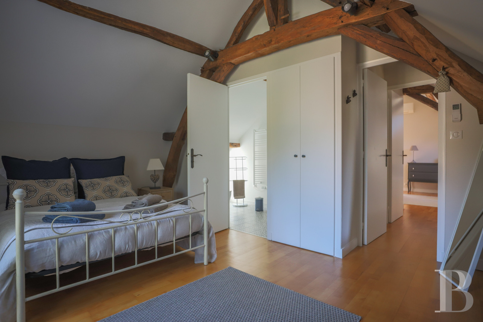 A former 19th-century wine estate south of Angers in Maine-et-Loire - photo  n°31